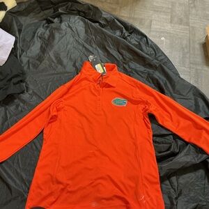 Antigua Vibrant Orange Polo Shirt